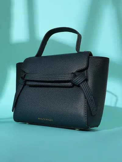 Structured Crossbody